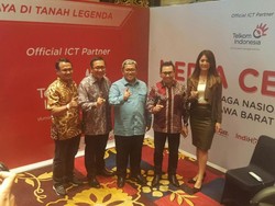 Internet PON Dibebaskan, Gubernur Jabar: Alhamdulillah