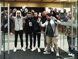 iPhone 7 Matte Black Paling Diminati Apple Fanboy