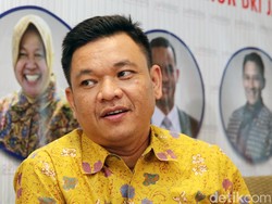 Soal Pujian Arief Poyuono ke Jokowi, Golkar: Ya Alhamdulillah