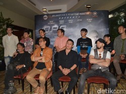 Sutradara D.P.O Pastikan Senjata Api di Filmya Tidak Asli