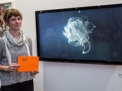 Video Art Tinta Putih Sedang Berputar-putar Raih Penghargaan