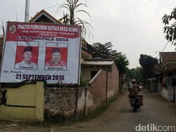 Calon Kades ini Terpaksa Dipilih dari Penjara Setelah Divonis Bersalah Judi