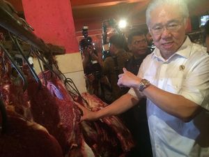 Mendag Tetapkan Harga Acuan Daging Sapi, Efektifkah di Lapangan? Mendag Tetapkan Harga Acuan Daging Sapi, Efektifkah di Lapangan?