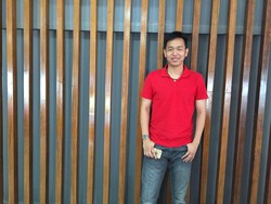 Hendra Bicara Berat Badan, Anak Kembar, dan Hasrat Juara di Korea