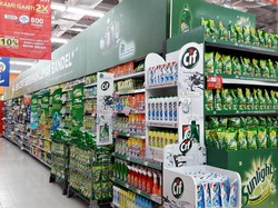 Promo Produk Sunlight di Transmart Carrefour