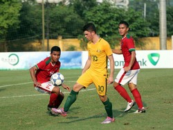 Langkah Timnas U-19 Terhenti Usai Dikalahkan Australia