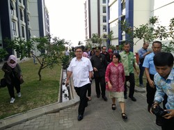 Nilai Rusun Rawa Bebek Tak Layak Huni, Fadli Zon Rencanakan Panggil Ahok