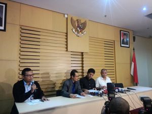 Uang Suap Rp 100 Juta Jadi Bukti, Begini Kronologi Penangkapan Irman Gusman