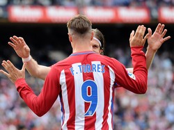 Atletico Madrid Gilas Sporting Gijon 5-0