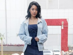 Widi Vierratale 2 Kali Terjebak Hubungan Toksik, Alami Kekerasan Fisik-Verbal