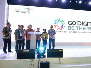 Ini Kaitan Go Digital dengan Core Economy Indonesia