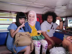 Trinity, The Nekad Traveler Susuri Jalanan Filipina dengan Transportasi Lokal