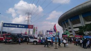 Ini Lokasi Parkir untuk Bobotoh di Sekitar Stadion GBLA