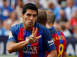 Perbedaan Sepatu Emas Pertama dan Kedua di Mata Luis Suarez