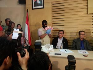 Soal Pembelaan Irman Gusman, KPK: Akun Twitter IG Dikendalikan Stafnya