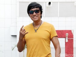 Ikang Fawzi Ogah Bikin Anak Stres Usai Ucapan Mau Timang Cucu