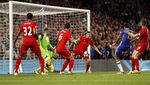 Liverpool Tundukkan Chelsea 2-1