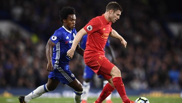 Liverpool Menang berkat Lini Tengah Kuat dan Buruknya Transisi Menyerang Chelsea Liverpool Menang berkat Lini Tengah Kuat dan Buruknya Transisi Menyerang Chelsea