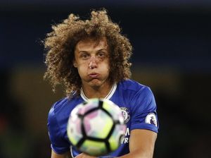 Debut Kedua David Luiz di Chelsea: Dikritik, Berdarah-darah, Kalah
