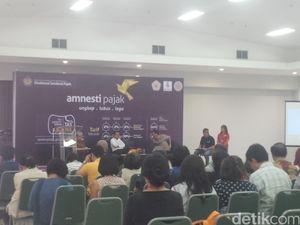 Kantor Pajak Bogor Targetkan Rp 300 M Uang Tebusan Tax Amnesty di Periode I