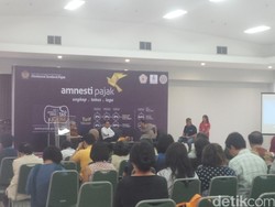 Kantor Pajak Bogor Targetkan Rp 300 M Uang Tebusan Tax Amnesty di Periode I