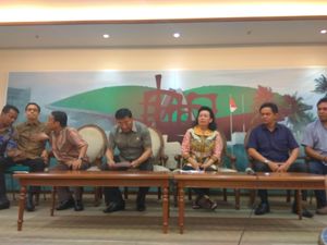 DPD Serahkan Sepenuhnya Penanganan Kasus Irman Gusman ke KPK