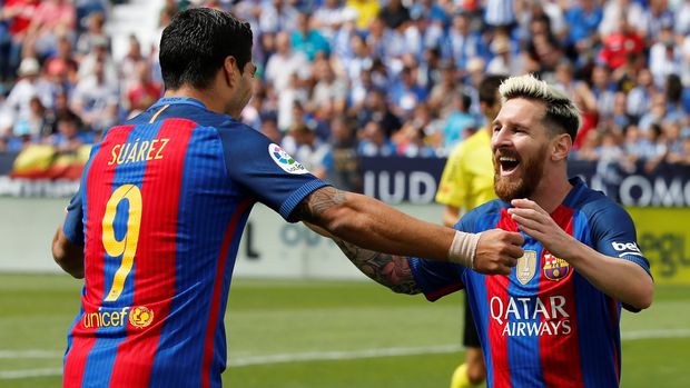 [REUTERS/Sergio Perez]