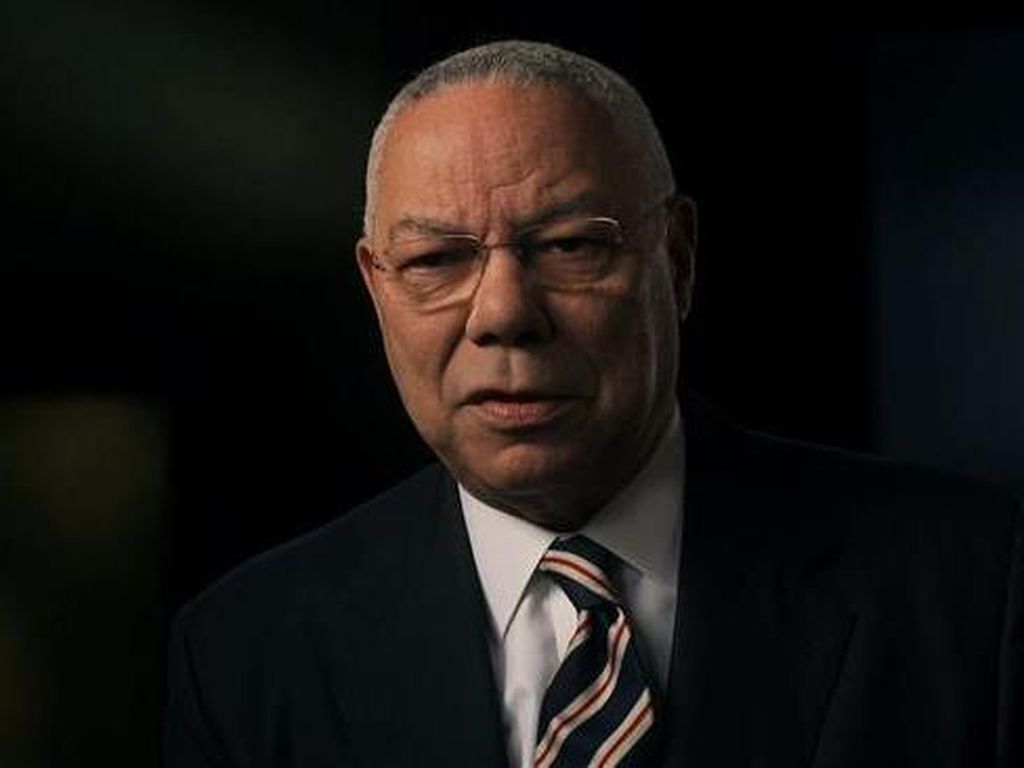 Eks Menlu AS Colin Powell Meninggal Dunia Akibat Corona