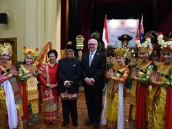Dubes: Hubungan Indonesia dan Australia Makin Erat