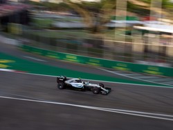 Rosberg Tercepat di Latihan Ketiga, Ungguli Verstappen