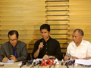 KPK Minta Pejabat Lain Jadikan Kasus Dugaan Suap Irman Gusman Pelajaran