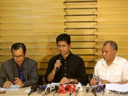 KPK Warning Pemosting Pembelaan di Akun Medsos Irman Gusman: Hentikan!