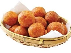 Bola-bola Labu Kuning Ini Bisa Dibuat untuk Camilan si Kecil