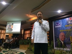 Menteri Nasir: UN Bermanfaat untuk Pemetaan Perguruan Tinggi