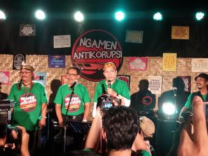 Irman Gusman Kena OTT, KPK: Semua Berhentilah Korupsi atau Kami Lebih Kejam!