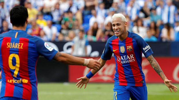 Neymar masih bisa kembali ke Barcelona pada musim depan atau Januari nanti.