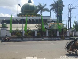 Kata Teman Tukang Becak soal Kasrin yang Diyakini Berhaji secara Misterius