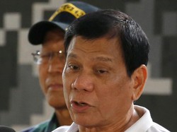 Ucapkan Selamat pada Trump, Duterte: Kita Berdua Sama-sama Suka Memaki