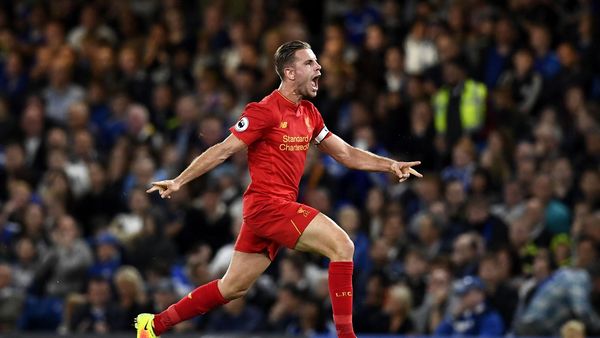Liverpool Tundukkan Chelsea 2-1