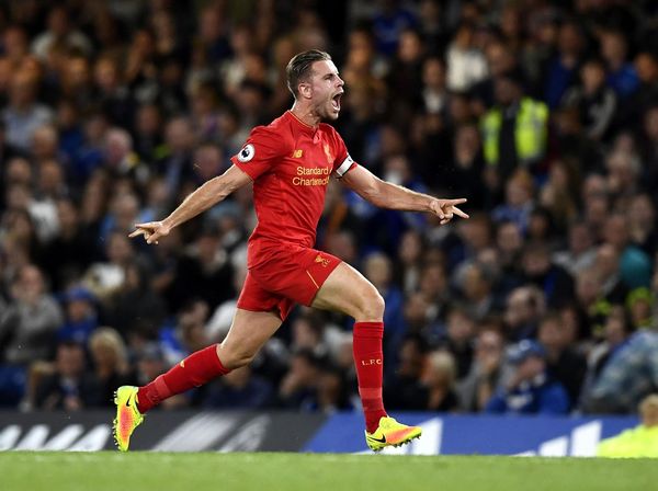 Liverpool Tundukkan Chelsea 2-1