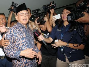 Oesman Sapta Bakal Jadi Ketum Hanura, BK DPD: Tak Ada Masalah