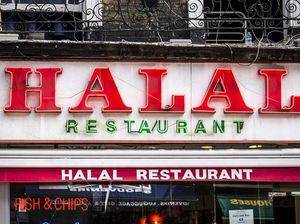 Kini Makanan Halal Makin Digemari Warga Amerika