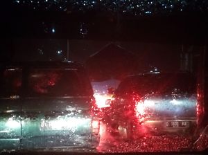 Didominasi Truk, Brexit Arah Tegal Macet