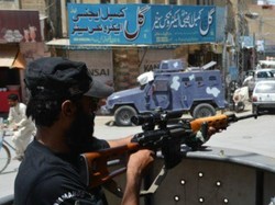 Bom Bunuh Diri Saat Salat Jumat di Masjid Pakistan, 23 Orang Tewas