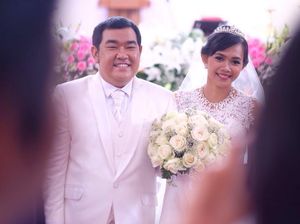 Maria Kristin Lepas Masa Lajang