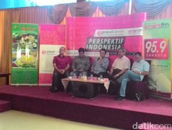 Mau Dibentuk Holding, Bagaimana Kondisi BUMN Pangan?