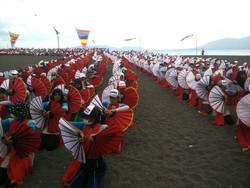 Festival Gandrung Sewu Terbukti Geliatkan Ekonomi Banyuwangi