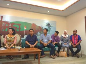 ICW: Ketua DPD Irman Gusman Harus Segera Diganti