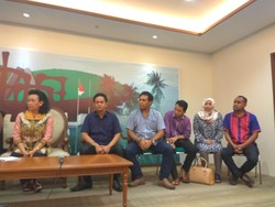 ICW: Ketua DPD Irman Gusman Harus Segera Diganti