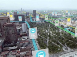 Tingkatkan Layanan Peta, Google Akusisi Urban Engines